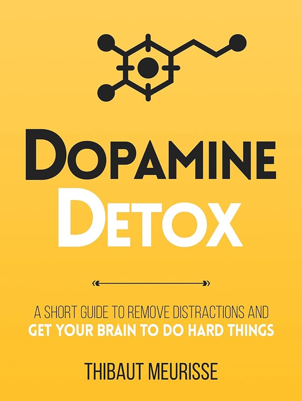 img of Dopamine Detox: Reset Your Mind and Reclaim Focus