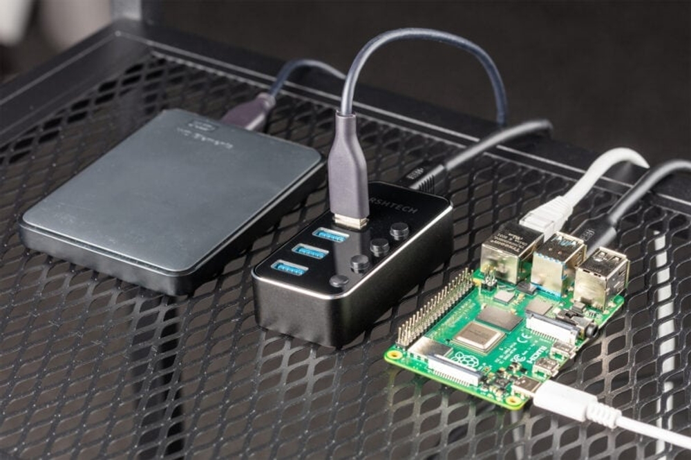 img of Build a Personal NAS Using Raspberry Pi and OpenMediaVault