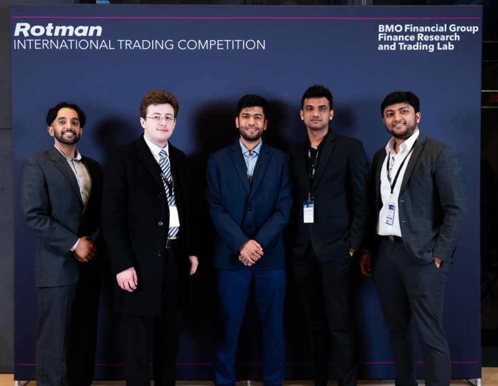 img of Rotman 2026 — What It Actually Felt Like