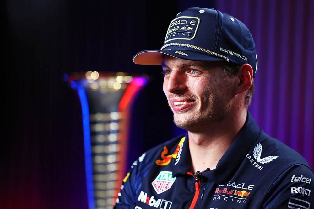 img of Max Verstappen and the Refusal to Quit