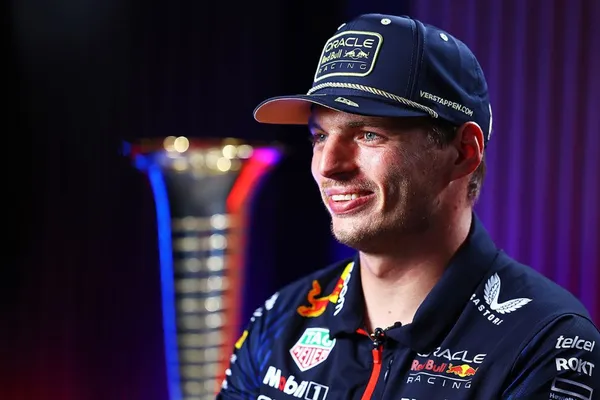 img of Max Verstappen and the Refusal to Quit