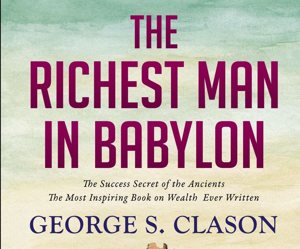 img of Richest Man in Babylon: Wealth and Discipline Lessons